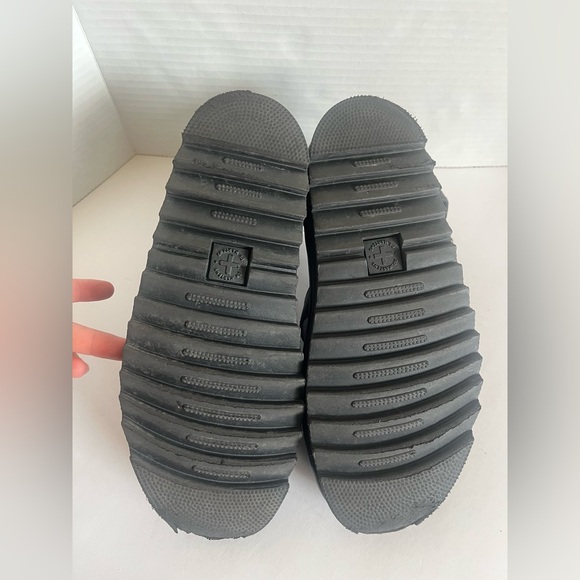 Dr. Martens AirWair Blaire
Athena Leather Strap Sandals Black Size 8 - Picture 8 of 12